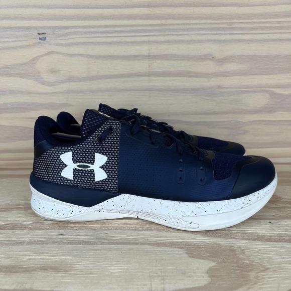 Under Armour Shoes - Under Armour 4D Foam Women's Athletic Shoes Dark Blue Size 9.5 or Mens 7.5